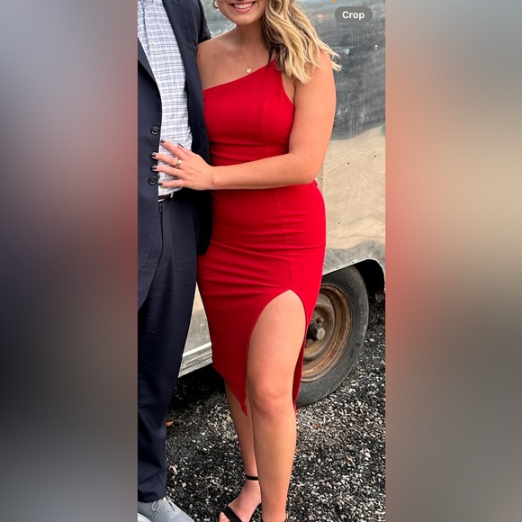 Hello Molly Dress - Picture 2 of 2